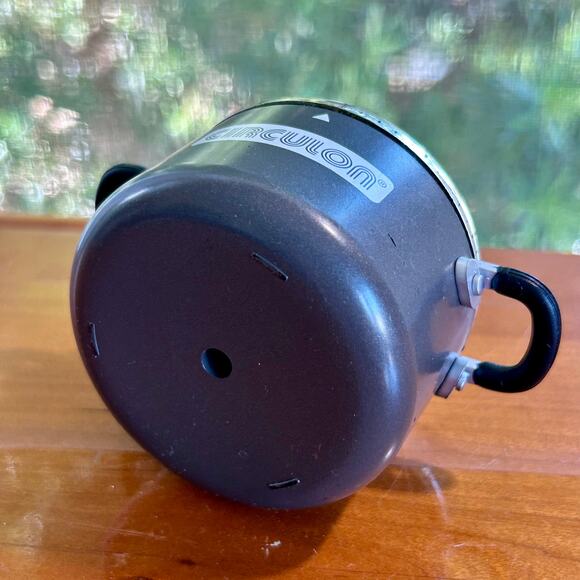 Circulon One-Hour Kitchen Timer – 60 Minute Mini Stock Pot Design - Picture 4 of 7